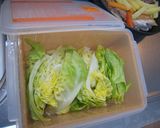 春キャベツのホットサラダ作り方8写真