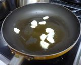 にんにくバルサミコ酢炒め作り方3写真