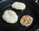 和風 豆腐ハンバーグ作り方5写真