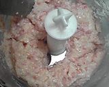 豆腐入り海老蒸し餃子作り方4写真