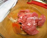 アスパラのスパイシー・シシカバブ作り方1写真
