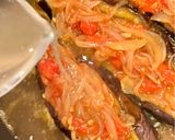 坊さんの気絶（中東風ナスの煮物）作り方9写真