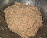 ふわふわ♪照り焼きハンバーグ作り方2写真