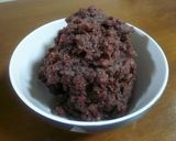 甘さひかえめ♡圧力鍋で自家製つぶあん作り方6写真