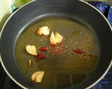 ちりめんじゃことキャベツのスパゲッティ作り方4写真