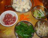 豆腐のチャンプルー作り方1写真