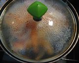 おなかにうれしいきんぴらごぼう作り方4写真