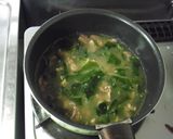 韓国のワカメスープ作り方4写真
