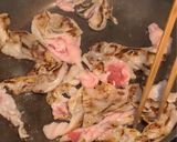 玉ねぎすりおろし生姜焼き❕作り方4写真