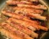 肉巻ごぼう大量生産！作り方3写真