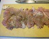 鶏胸肉がとろん♪野菜たっぷりトマト煮込み作り方1写真