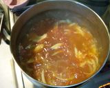 鶏胸肉がとろん♪野菜たっぷりトマト煮込み作り方4写真