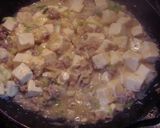 うちの麻婆豆腐♪作り方6写真