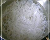 ダイエット❀糸こんでミートスパゲティ作り方1写真