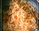 ダイエット❀糸こんでミートスパゲティ作り方3写真