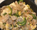 ゴーヤチャンプル作り方6写真