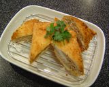 簡単　はんぺんdeボリュームおかず☆作り方4写真
