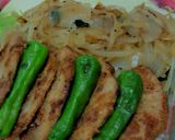 お酢＆味噌で♪やわらか豚のしょうが焼き作り方5写真