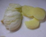 豪華に♪骨付き鶏もも煮☆作り方1写真