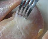 豪華に♪骨付き鶏もも煮☆作り方3写真