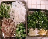 初鰹と薬味たっぷりのサラダ仕立て作り方1写真