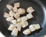 こんにゃくとちくわの土佐煮作り方2写真