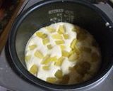炊飯器で☆ふんわりサツマイモケーキ作り方6写真