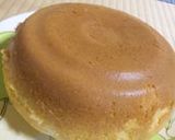 炊飯器で☆ふんわりサツマイモケーキ作り方9写真
