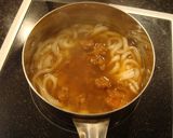 我が家の★カレーうどん★超簡単です♪作り方4写真