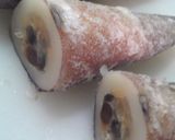 簡単こくうま♪　イカのホイル焼き（肝入）作り方2写真