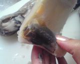 簡単こくうま♪　イカのホイル焼き（肝入）作り方3写真