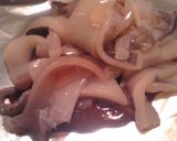 簡単こくうま♪　イカのホイル焼き（肝入）作り方7写真