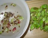 大人の味！ご飯の友！春限定のふき味噌作り方1写真
