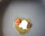 スタミナニラ麻婆豆腐作り方2写真