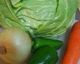 野菜たっぷりINミンチカツ作り方7写真