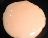 米粉蜂蜜ホットケーキ（卵乳小麦不使用）作り方4写真