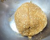 黄な粉と胡麻のさくさくクッキー作り方5写真
