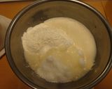 酒粕酵母のアンパンとクッキーパン♪作り方2写真