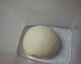 酒粕酵母のアンパンとクッキーパン♪作り方4写真