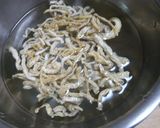 切り干し大根の醤油漬け作り方2写真