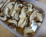 切り干し大根の醤油漬け作り方3写真
