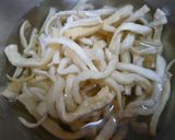 切り干し大根の煮物作り方1写真