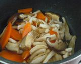 切り干し大根の煮物作り方3写真