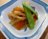 切り干し大根の煮物作り方4写真
