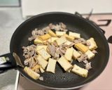 厚揚げのゴーヤチャンプルー♪作り方1写真