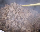 牛薄切り肉で節約♪本格的ビーフシチュー!作り方2写真