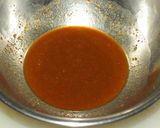 酒の肴に、ご飯のおかずに、モツのニラ炒め作り方3写真