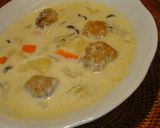 ヘルシー肉団子作り方5写真