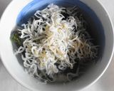 胡麻好きの♪アボカドしらす丼作り方2写真