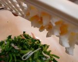 春の便り『菜の花』作り方4写真